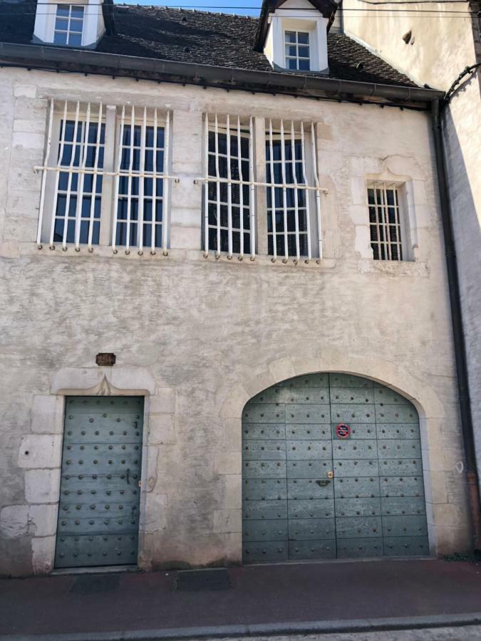La Tonnellerie Apartment Beaune  Exterior photo