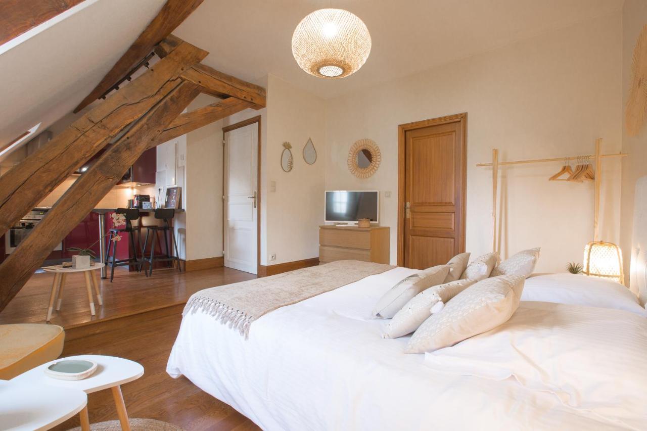 La Tonnellerie Apartment Beaune  Exterior photo