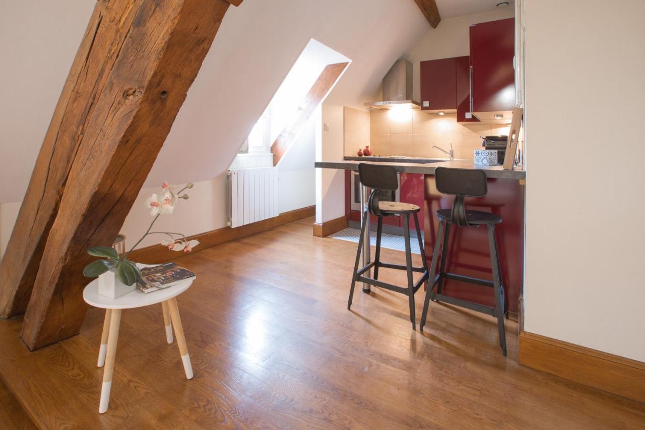 La Tonnellerie Apartment Beaune  Exterior photo
